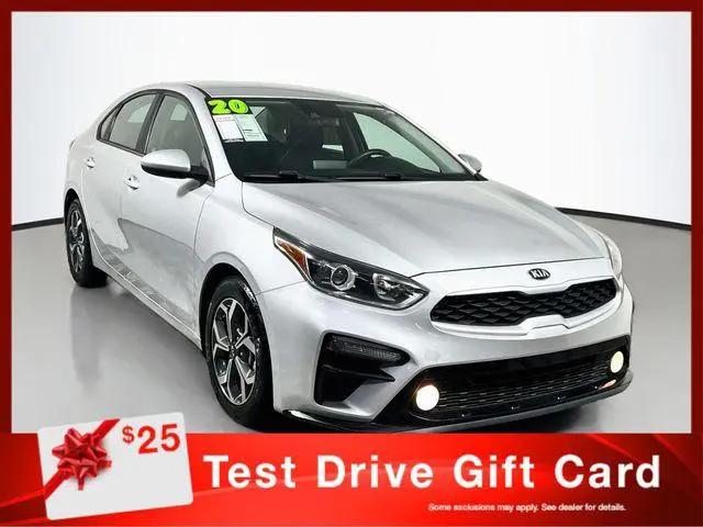 2020 Kia Forte LXS for sale in Tampa, FL