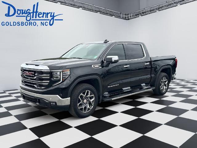 2026 GMC Sierra 1500 Crew Cab, Short Bed, SLT, 4WD for sale in Ayden, NC