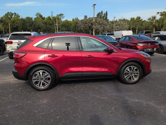 2021 Ford Escape SEL Hybrid