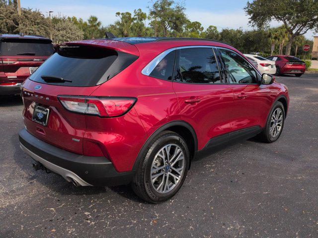 2021 Ford Escape SEL Hybrid