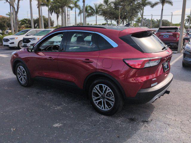 2021 Ford Escape SEL Hybrid