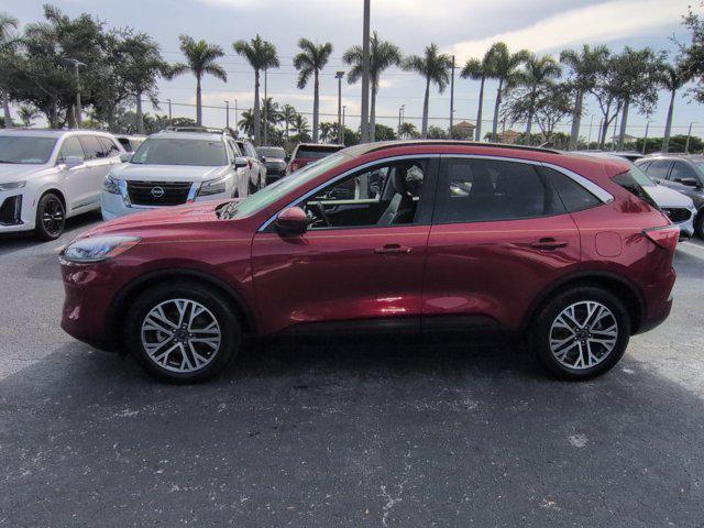 2021 Ford Escape SEL Hybrid