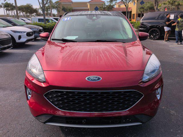 2021 Ford Escape SEL Hybrid