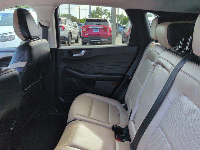 2021 Ford Escape SEL Hybrid