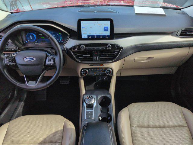 2021 Ford Escape SEL Hybrid