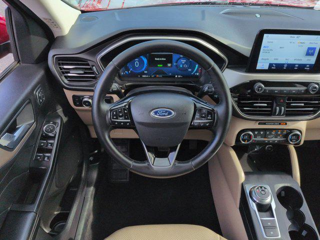 2021 Ford Escape SEL Hybrid