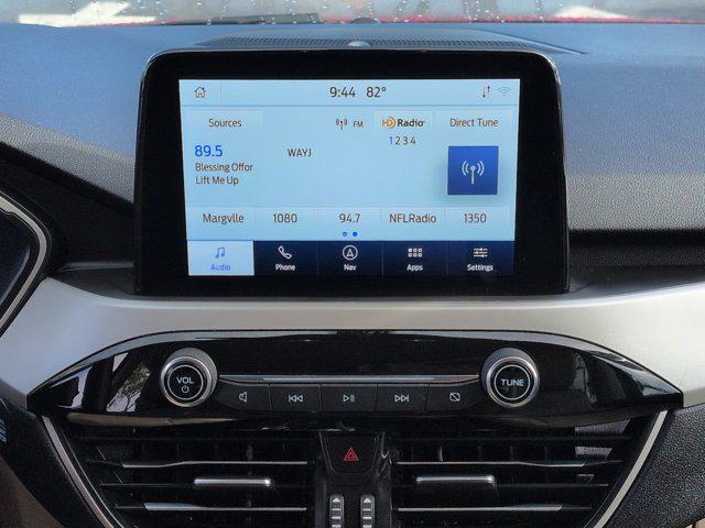 2021 Ford Escape SEL Hybrid