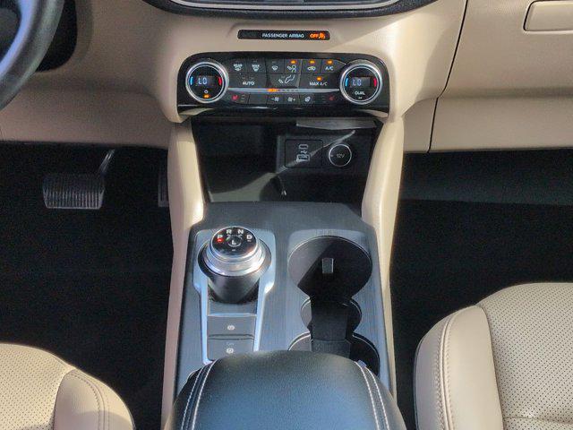 2021 Ford Escape SEL Hybrid