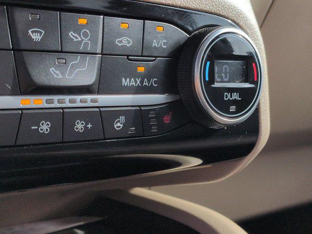 2021 Ford Escape SEL Hybrid