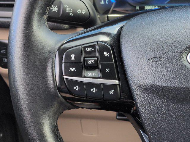 2021 Ford Escape SEL Hybrid