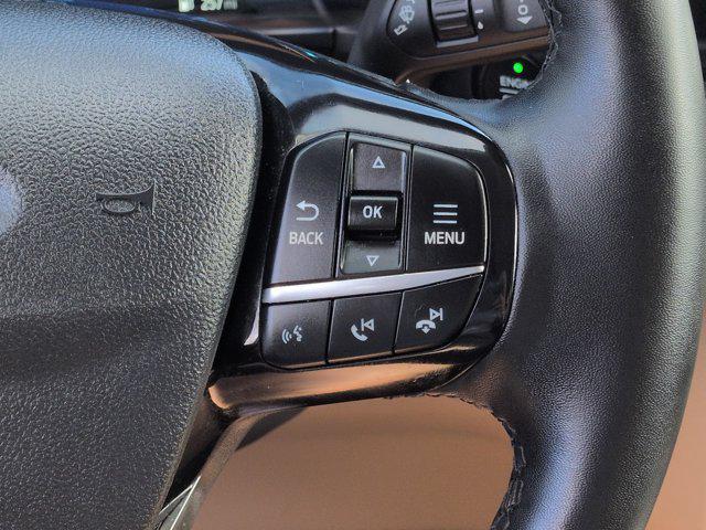 2021 Ford Escape SEL Hybrid