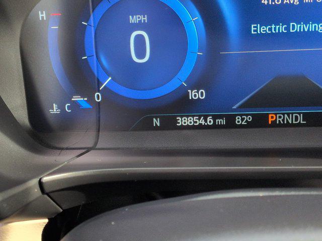 2021 Ford Escape SEL Hybrid
