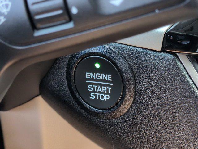 2021 Ford Escape SEL Hybrid