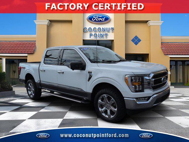 2022 Ford F-150 XLT for sale in Estero, FL