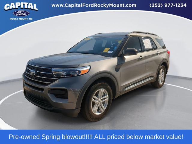2023 Ford Explorer XLT for sale in Rocky Mount, NC