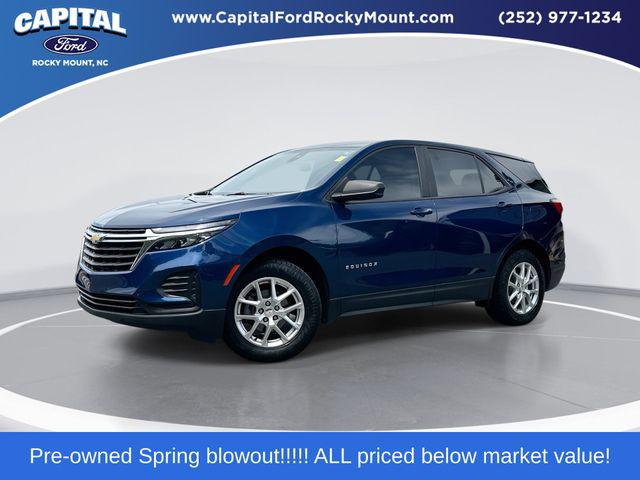 2022 Chevrolet Equinox AWD LS for sale in Rocky Mount, NC