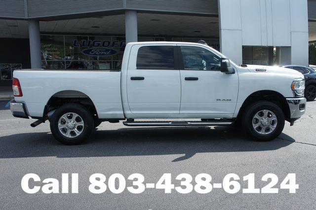2024 Ram 2500 Big Horn Crew Cab 4x4 64 Box