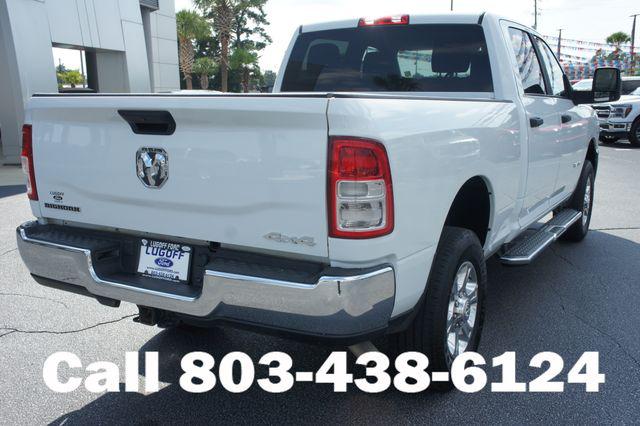 2024 Ram 2500 Big Horn Crew Cab 4x4 64 Box
