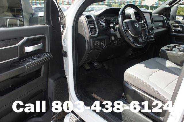 2024 Ram 2500 Big Horn Crew Cab 4x4 64 Box