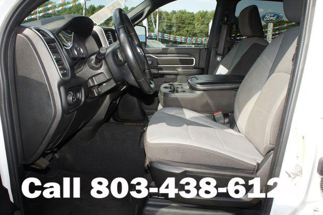 2024 Ram 2500 Big Horn Crew Cab 4x4 64 Box