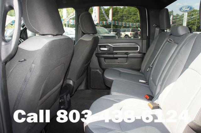2024 Ram 2500 Big Horn Crew Cab 4x4 64 Box