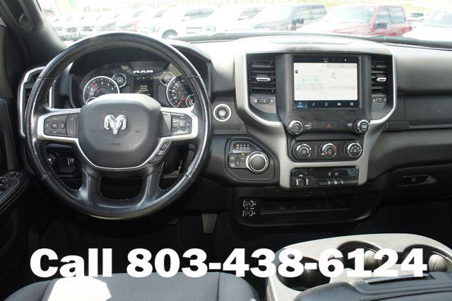 2024 Ram 2500 Big Horn Crew Cab 4x4 64 Box