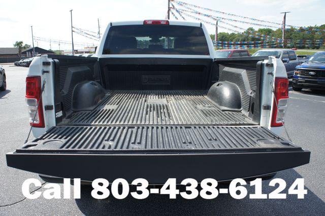 2024 Ram 2500 Big Horn Crew Cab 4x4 64 Box