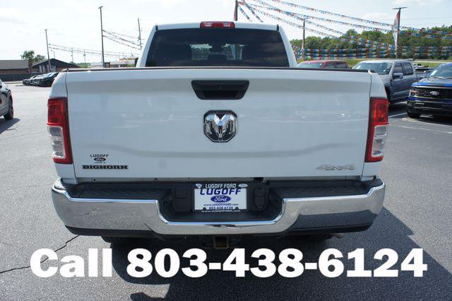 2024 Ram 2500 Big Horn Crew Cab 4x4 64 Box