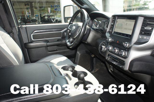 2024 Ram 2500 Big Horn Crew Cab 4x4 64 Box