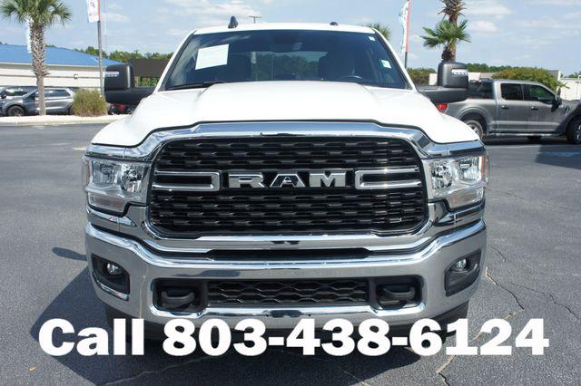 2024 Ram 2500 Big Horn Crew Cab 4x4 64 Box