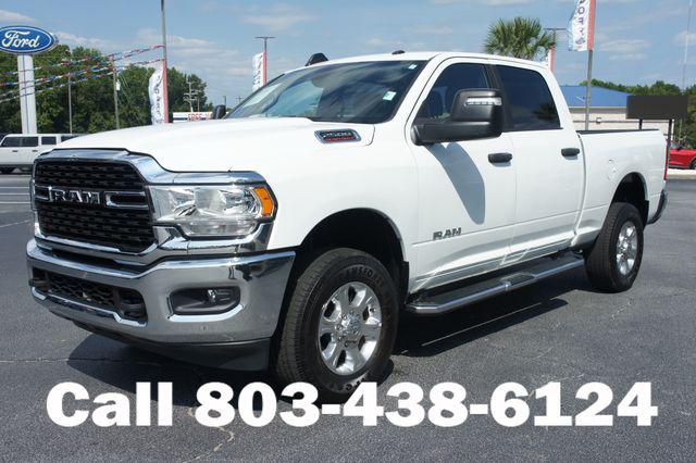 2024 Ram 2500 Big Horn Crew Cab 4x4 64 Box