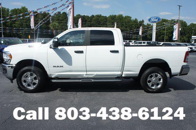 2024 Ram 2500 Big Horn Crew Cab 4x4 64 Box