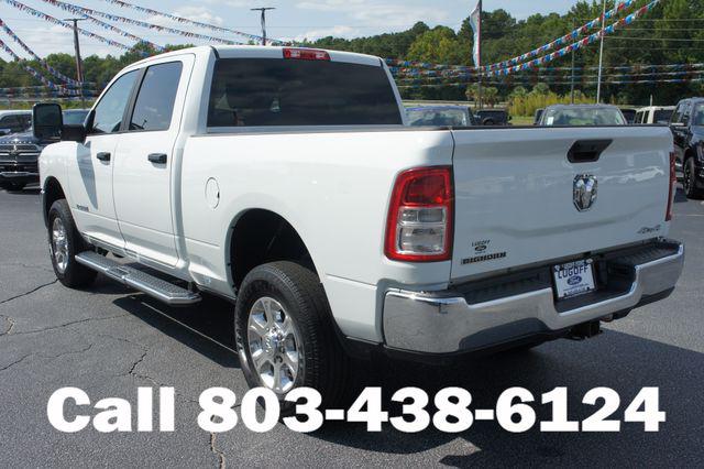 2024 Ram 2500 Big Horn Crew Cab 4x4 64 Box