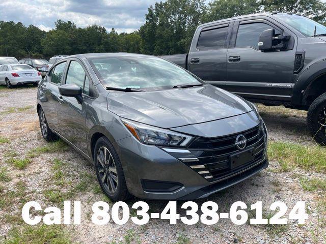 2025 Nissan Versa 1.6 SV for sale in Lugoff, SC