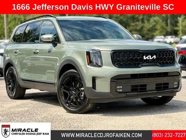 2024 Kia Telluride SX Prestige X-Line for sale in Graniteville, SC