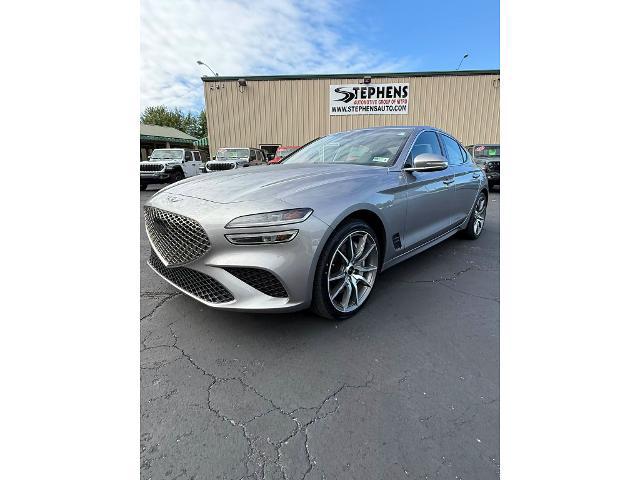 2025 Genesis G70 2.5T AWD for sale in Danville, WV