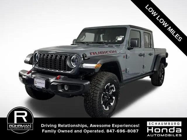 2026 Jeep Gladiator Rubicon for sale in Schaumburg, IL