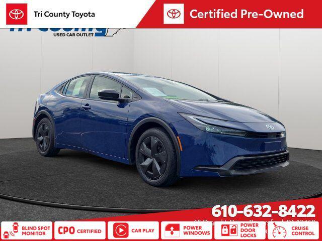 2026 Toyota Prius LE 2026 Toyota Prius LE