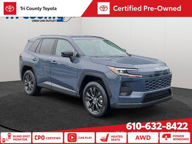 2026 Toyota RAV4 XLE Premium 2026 Toyota RAV4 XLE Premium