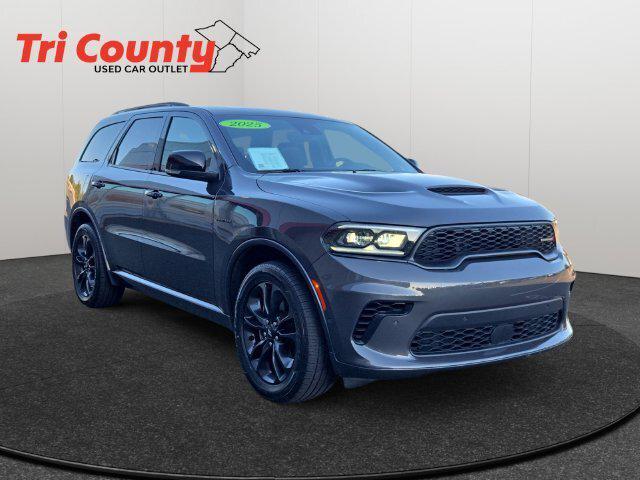 2025 Dodge Durango R/T Premium AWD 2025 Dodge Durango R/T Premium AWD