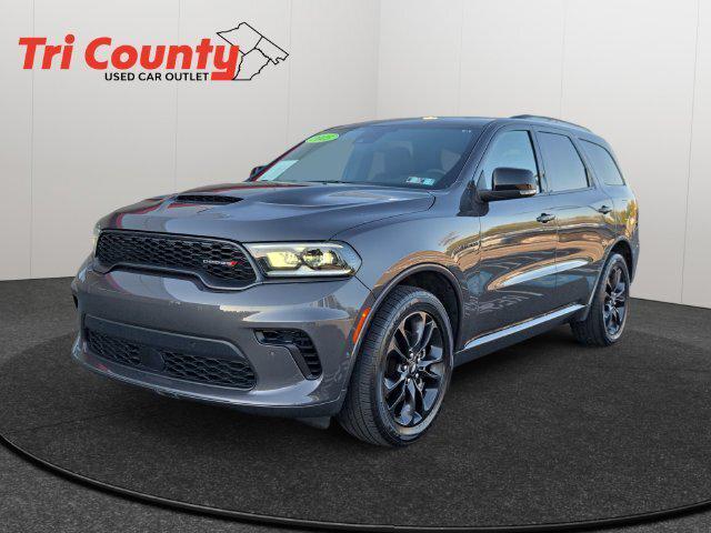 2025 Dodge Durango R/T Premium AWD 2025 Dodge Durango R/T Premium AWD