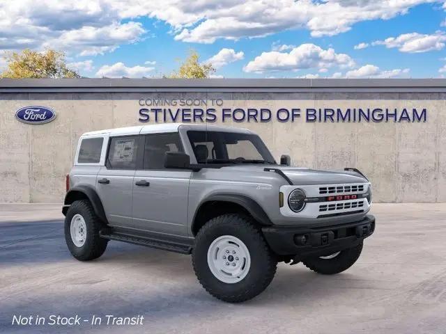 2026 Ford Bronco Heritage Edition for sale in Birmingham, AL
