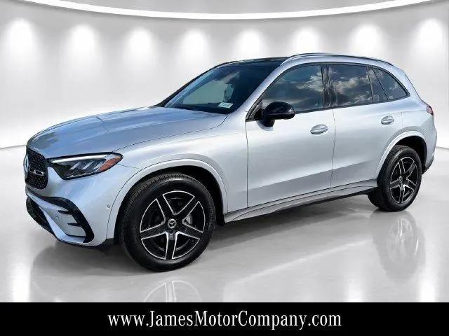 2026 Mercedes-Benz GLC 4MATIC SUV for sale in Lexington, KY