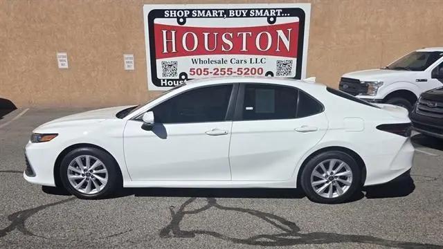 2022 Toyota Camry LE for sale in Albuquerque, NM