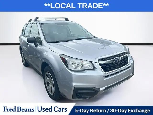 2018 Subaru Forester 2.5i for sale in Willow Grove, PA