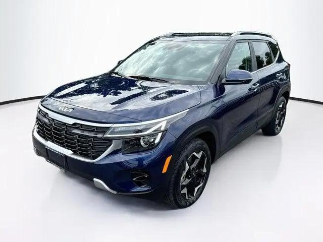 2024 Kia Seltos EX for sale in Albany, NY