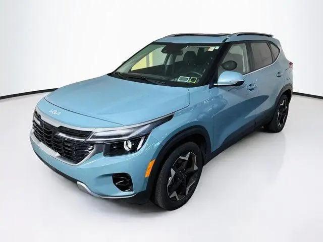 2024 Kia Seltos EX for sale in Albany, NY