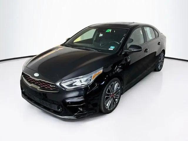 2021 Kia Forte GT for sale in Albany, NY
