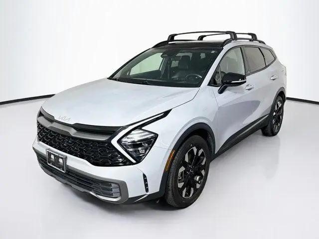 2024 Kia Sportage X-Line for sale in Albany, NY