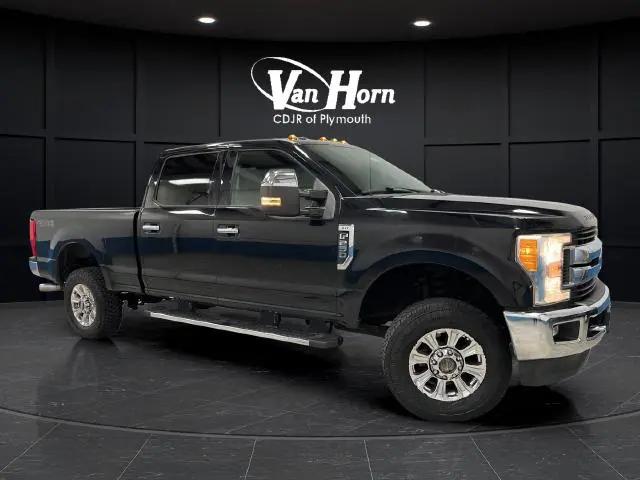 2017 Ford F-250 XLT for sale in Plymouth, WI